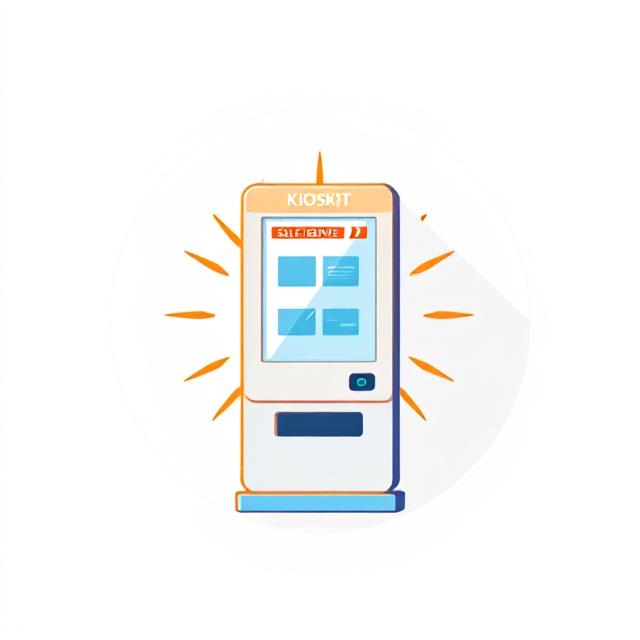 Self-serve Kiosk