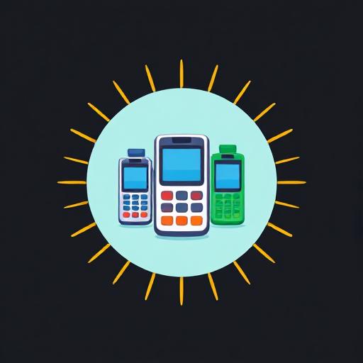 Payment terminals