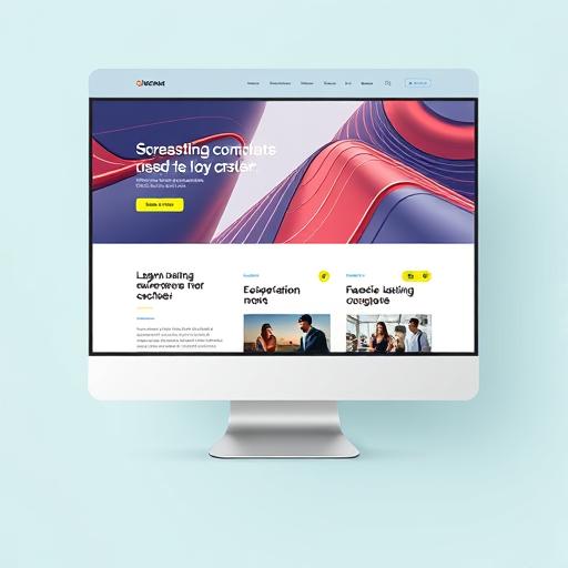 Website designs