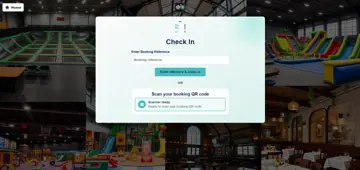 Check-in per Buchungsreferenz oder QR-Code in EPOS Bookings