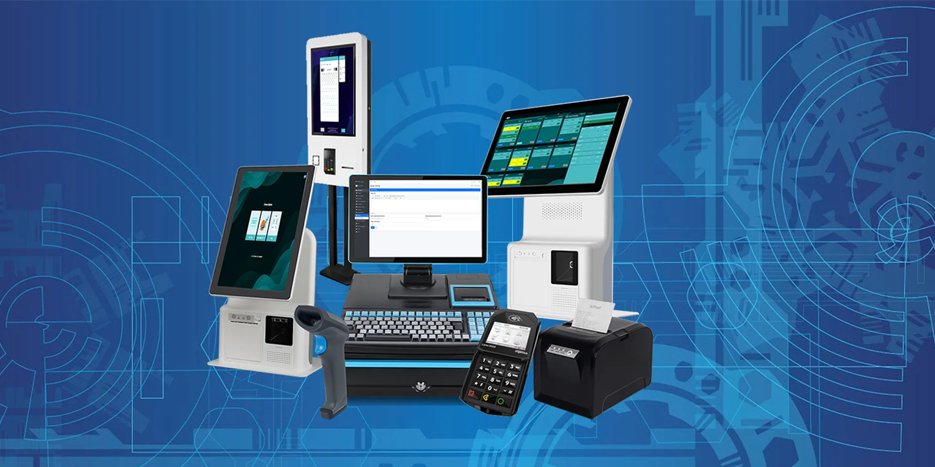 Powerful EPOS Hardware and Software Solutions