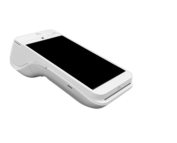 SmartSeries A920 tragbares Zahlungsterminal.